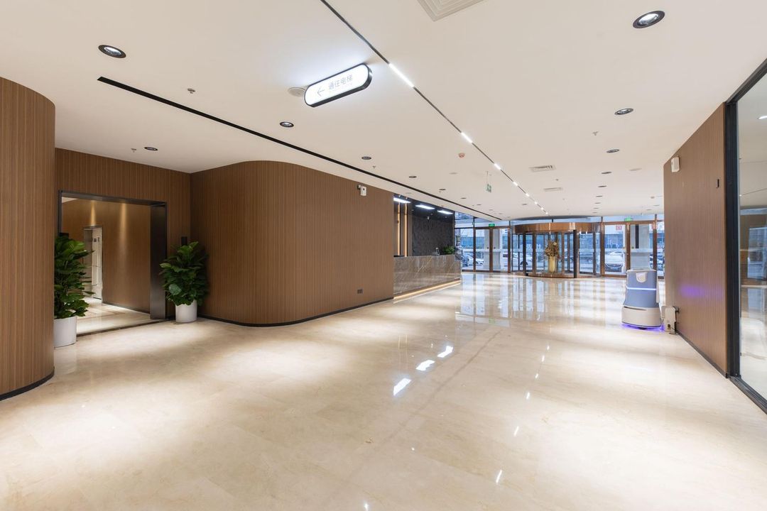 北京首都机场新国展瑞贝庭国际酒店