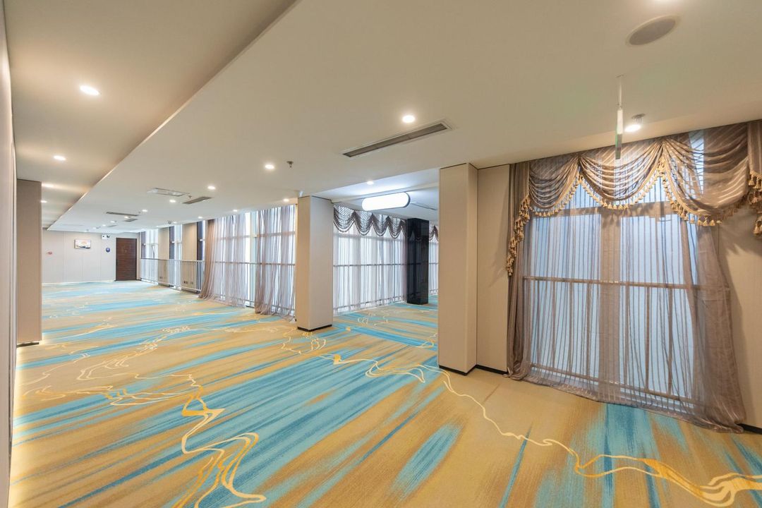 北京首都机场新国展瑞贝庭国际酒店