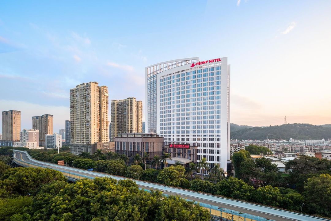 厦门牡丹国际大酒店(会展中心环岛路店)