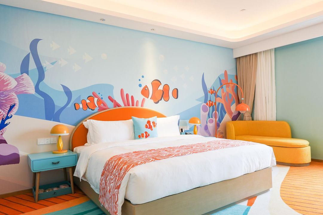 郑州海昌海洋公园度假酒店