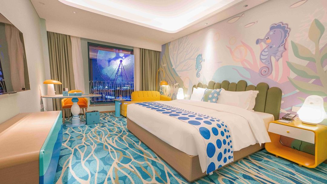 郑州海昌海洋公园度假酒店