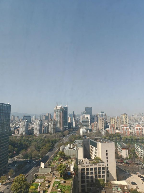 杭州四季青庆菱路地铁站亚朵酒店