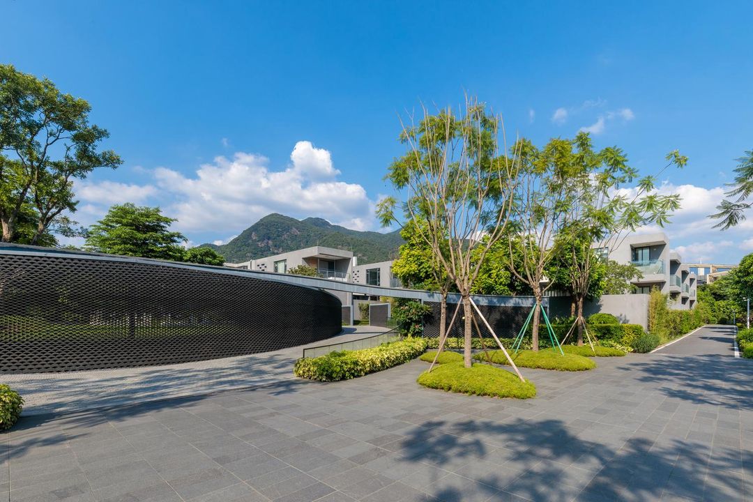 设计师村温泉别墅酒店