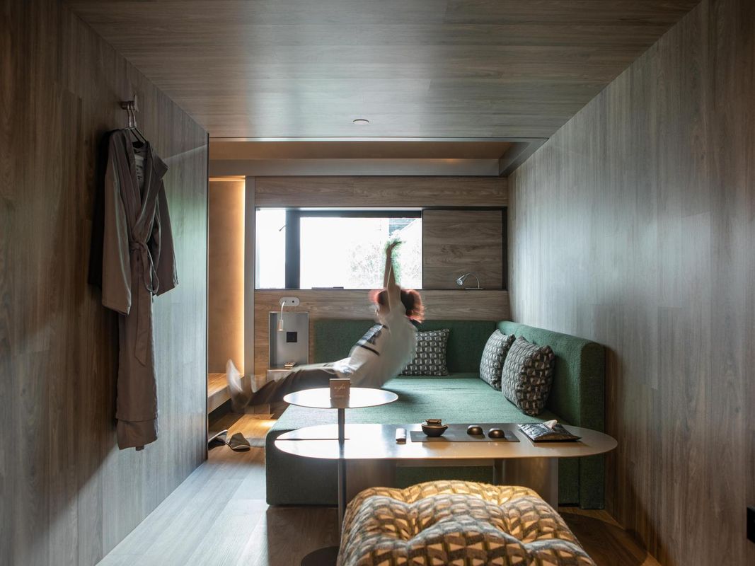深圳NOA诺岸酒店Design Hotels设计酒店