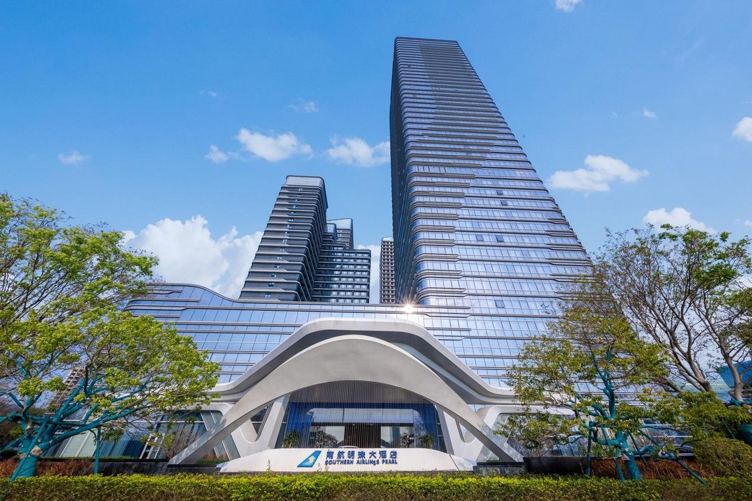 珠海南航明珠大酒店(横琴口岸店)