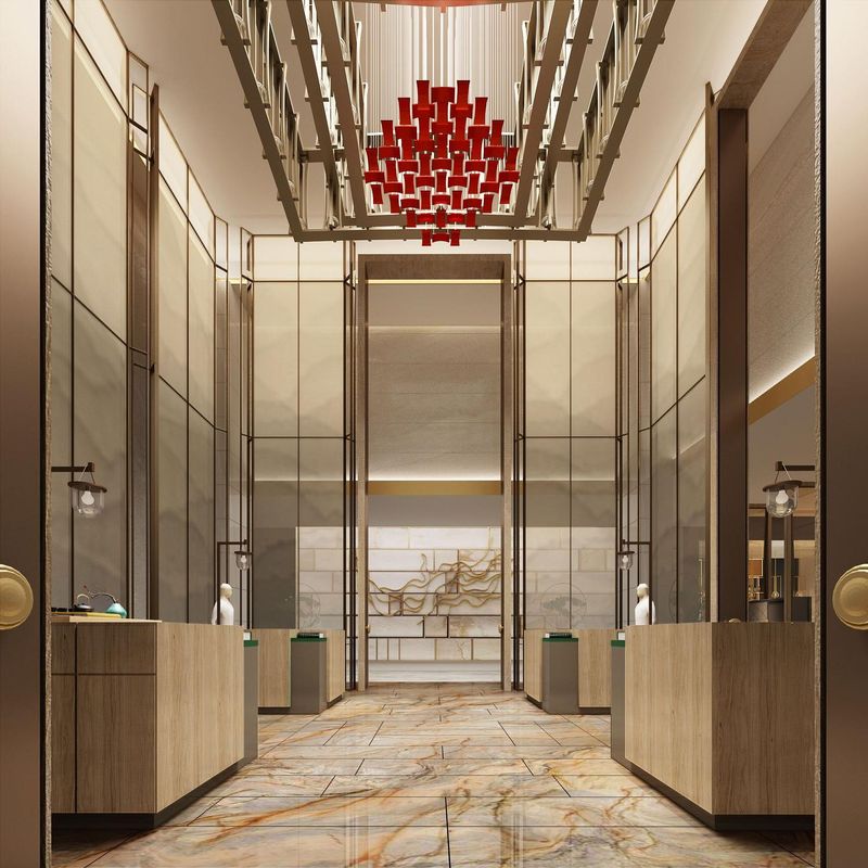 東辰欢朋酒店(浐灞会展中心店)