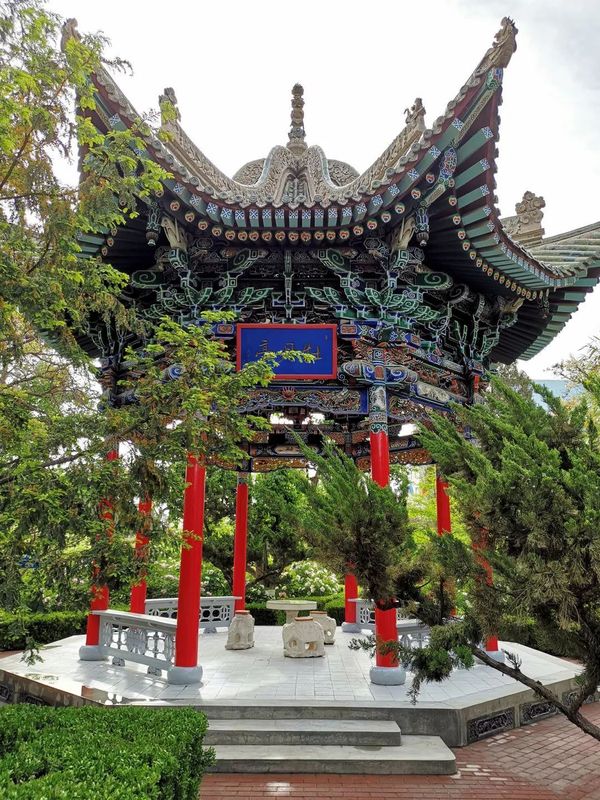 宁卧庄宾馆(一号楼)