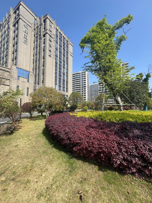 曼居酒店(杭州良渚古城遗址店)