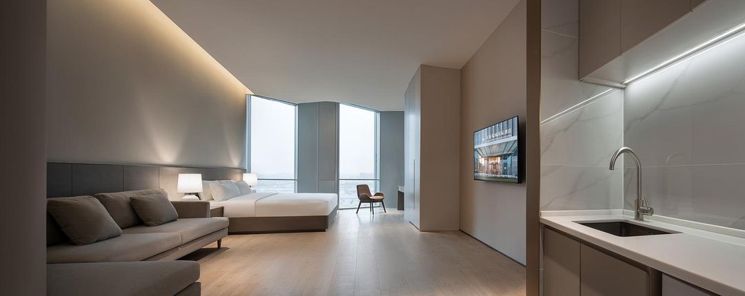 成都天新蜀域国际酒店(西博城店)