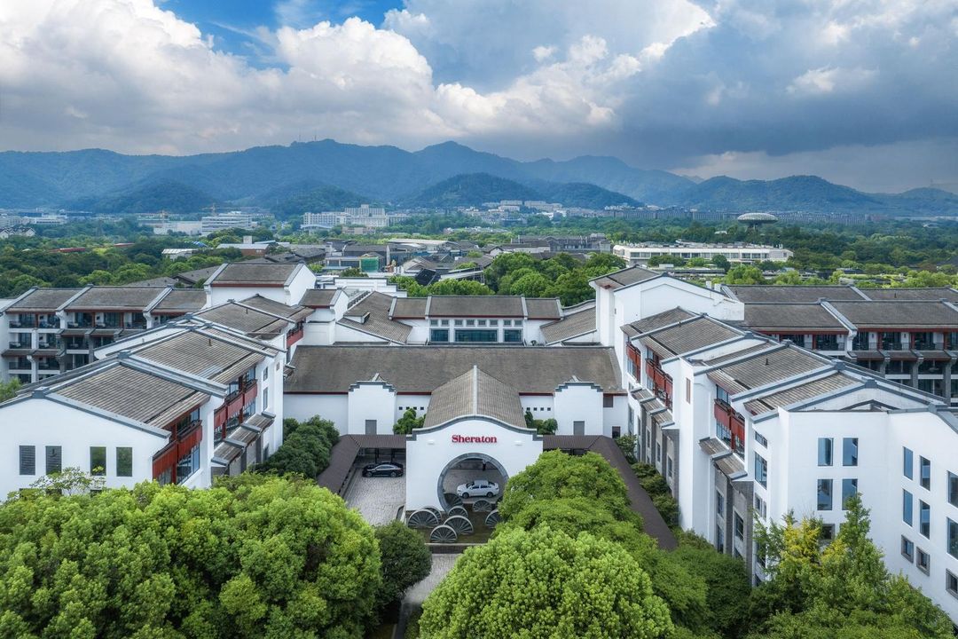 杭州西溪喜来登度假大酒店(西湖区店)