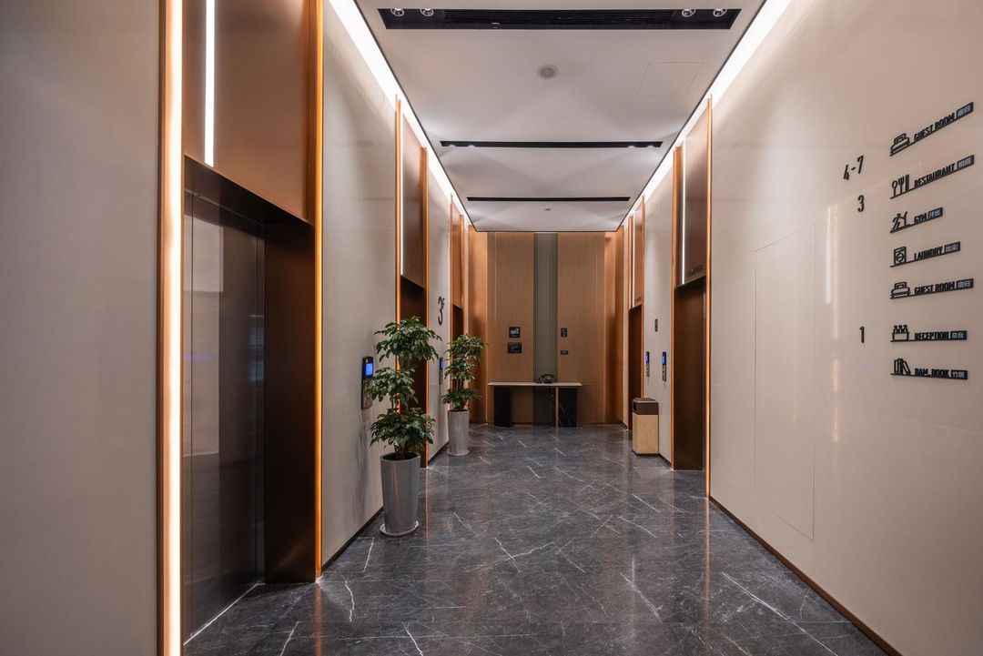长沙万象城湖南金融中心亚朵酒店