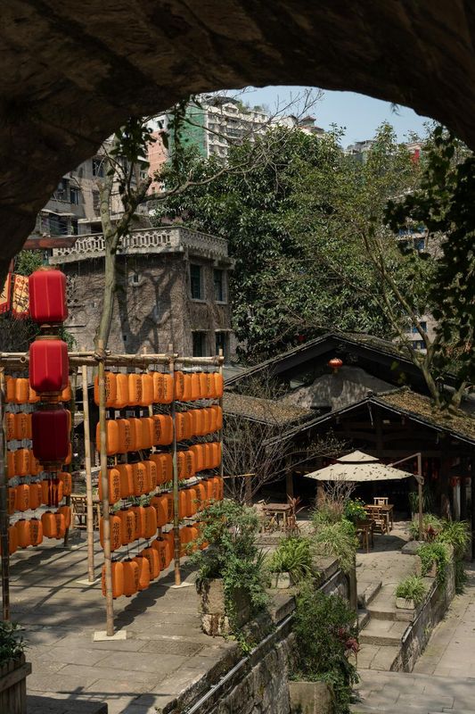 恒选酒店(忠县万达广场店)