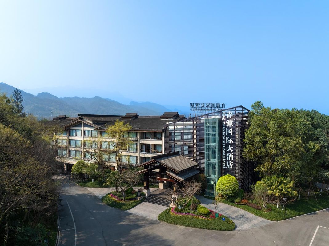 都江堰青源国际大酒店