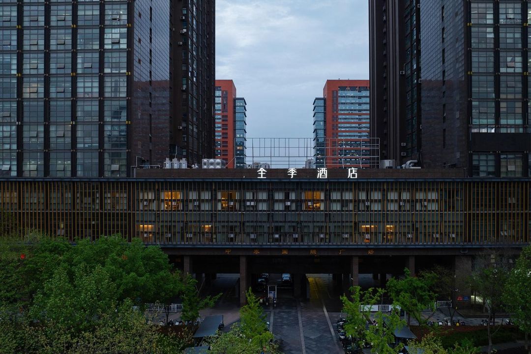 全季酒店(南京奥体中心中泰国际广场店)