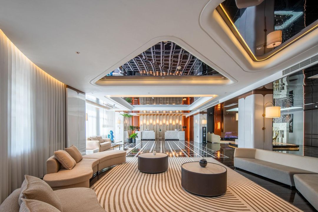 上海都会路丽呈酒店(星河湾店)