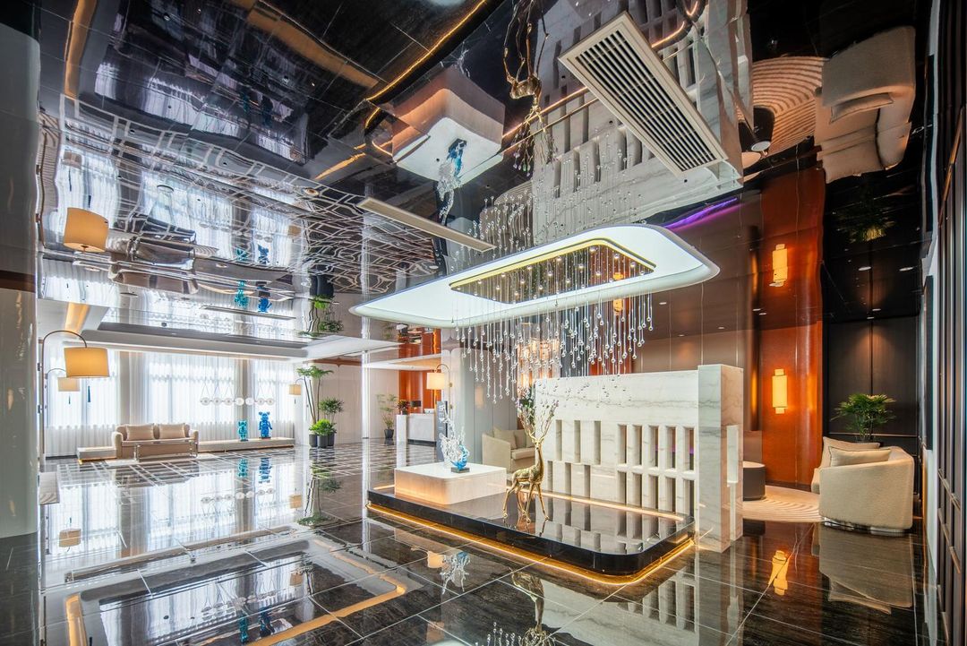 上海都会路丽呈酒店(星河湾店)
