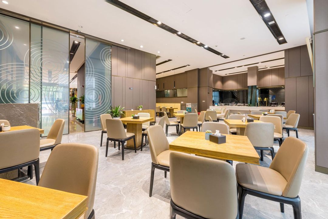 深圳南山中惠&middot;悠雅酒店(桃园地铁站店)