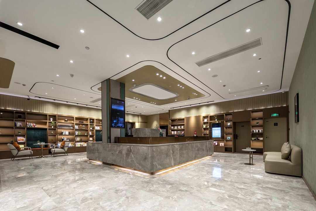 杭州浙大华家池秋涛北路亚朵X酒店