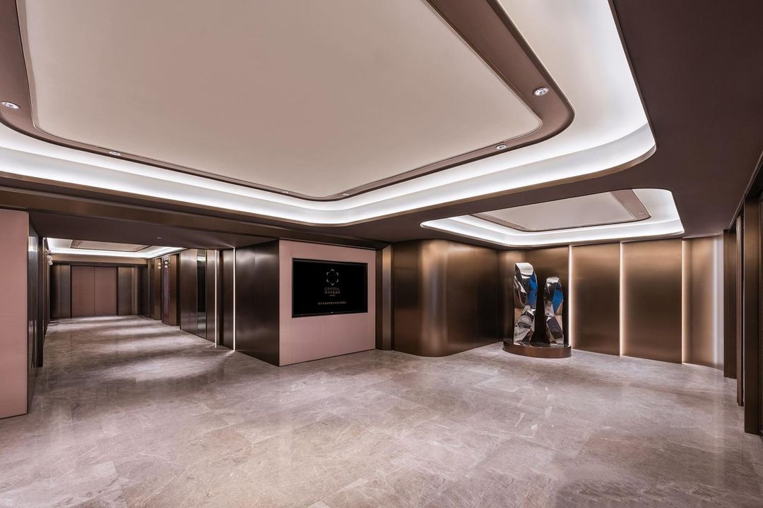 合肥中央公园上海路桔子水晶酒店