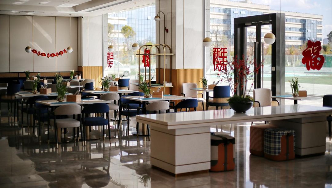 昆明滇池希尔顿花园酒店