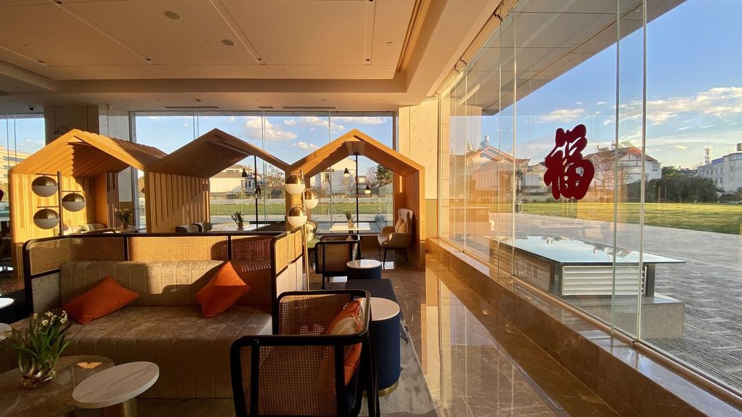 昆明滇池希尔顿花园酒店