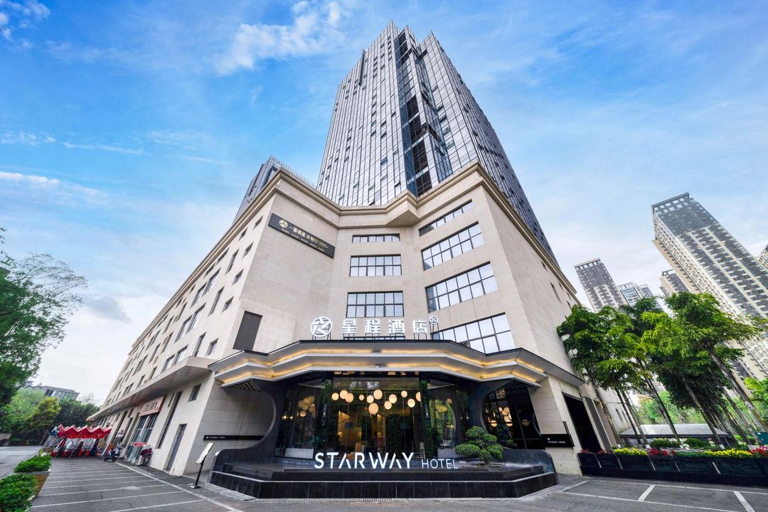 星程酒店(成都龙泉驿龙安地铁站店)