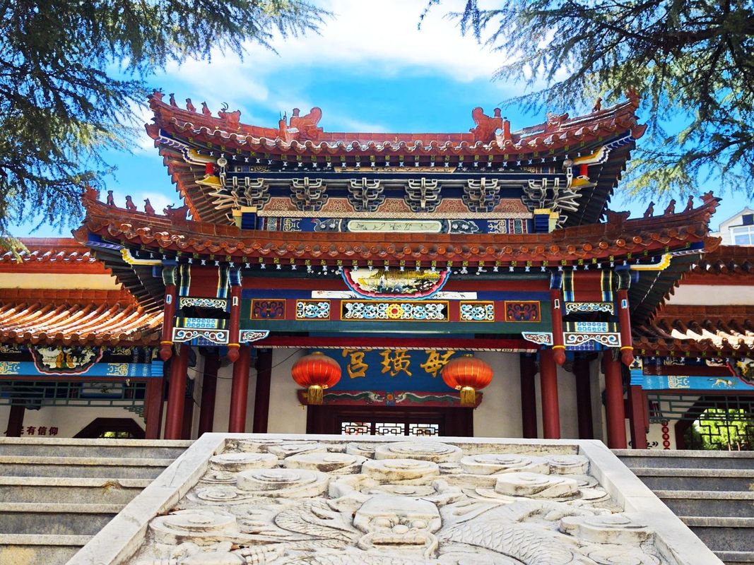 烟台毓璜顶宾馆(火车站所城里店)