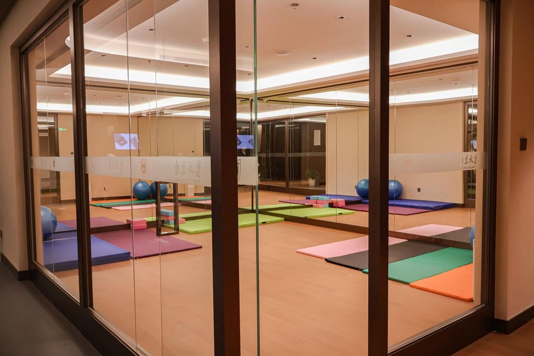 南大国际学术交流中心