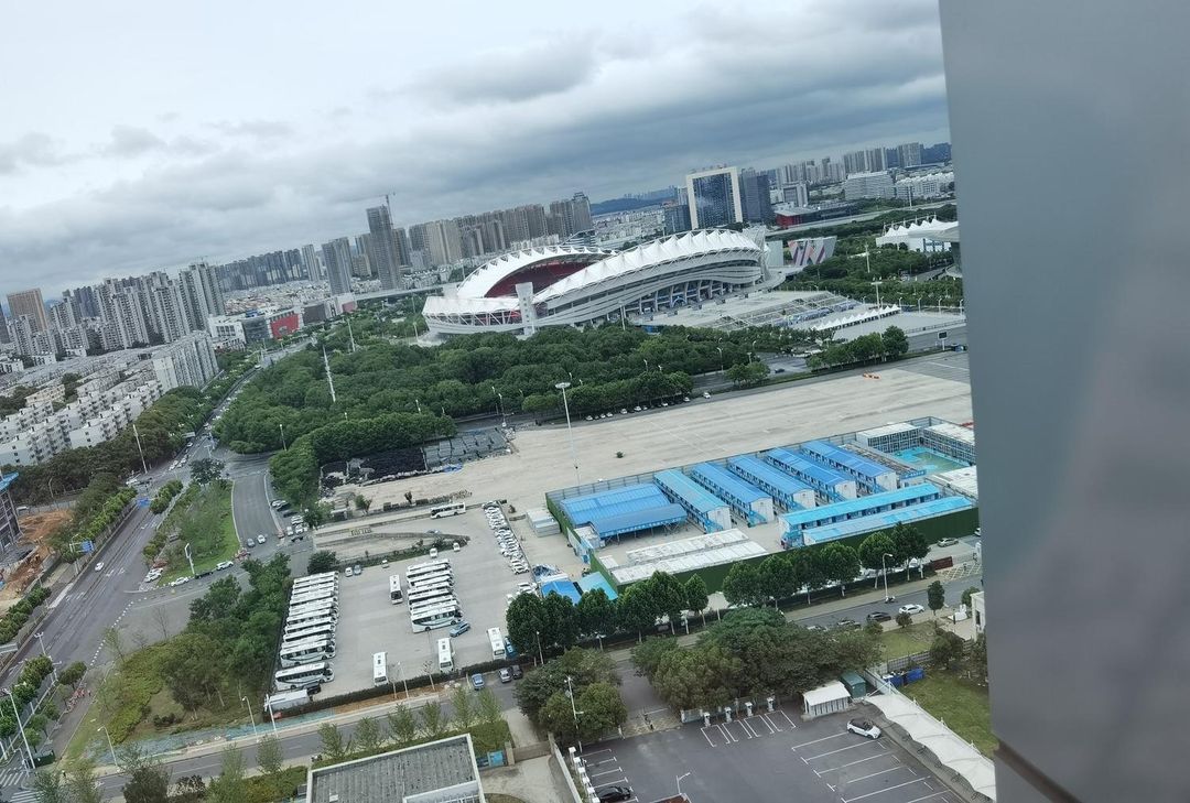 武汉沌口体育中心枫渡酒店