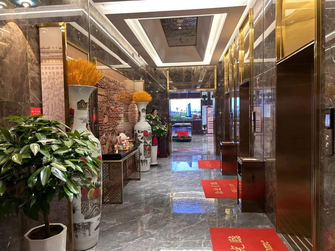 兰州民航大厦(兰大一院团结新村地铁站店)