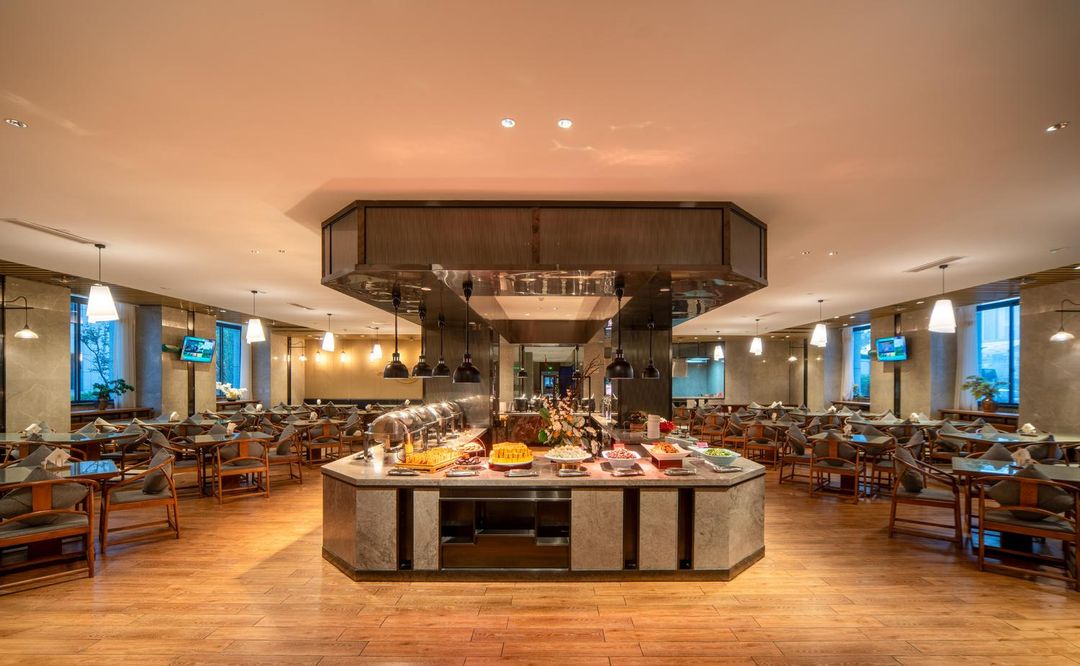 重庆师范大学国风楼酒店