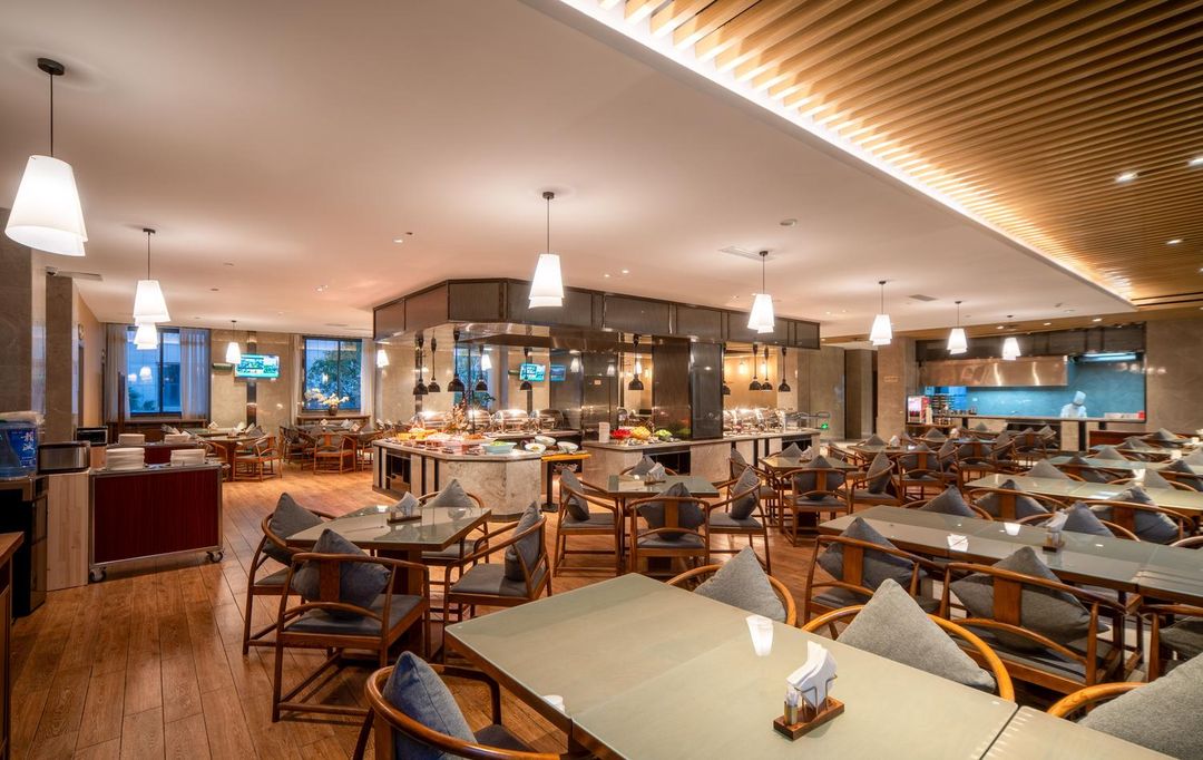 重庆师范大学国风楼酒店