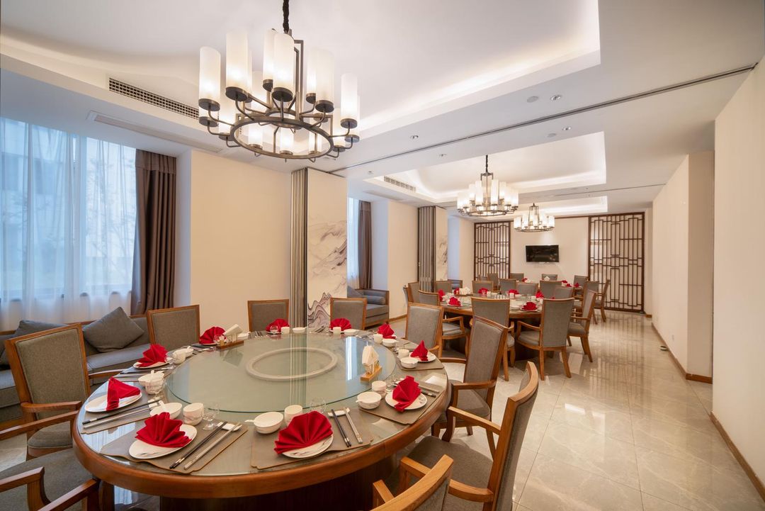 重庆师范大学国风楼酒店