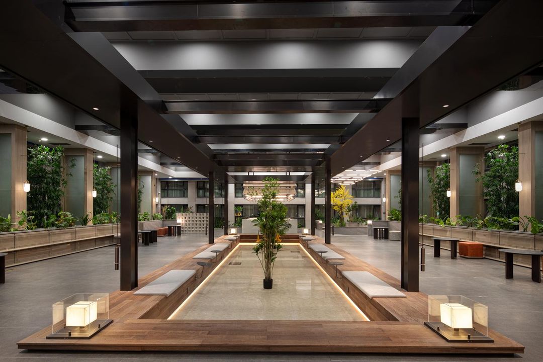 华美达安可酒店(江汉路协和医院店)