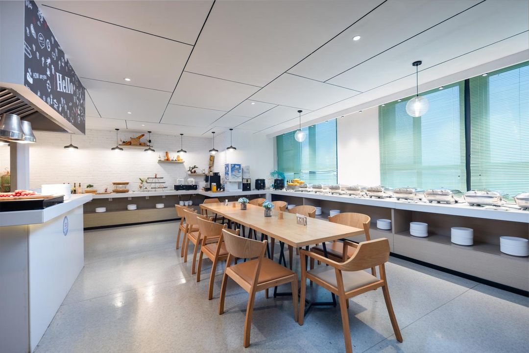 格雷斯精选酒店(烟台站吾悦广场店)