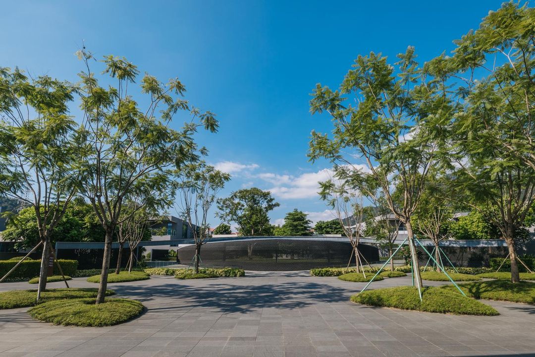设计师村温泉别墅酒店