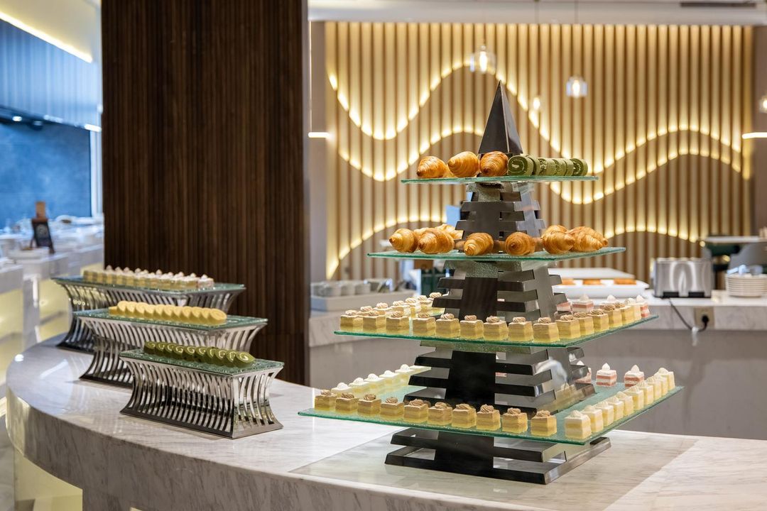 苏州木渎古镇风景区寿桃湖亚朵酒店