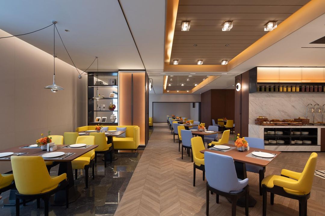长沙五一广场希尔顿欢朋酒店