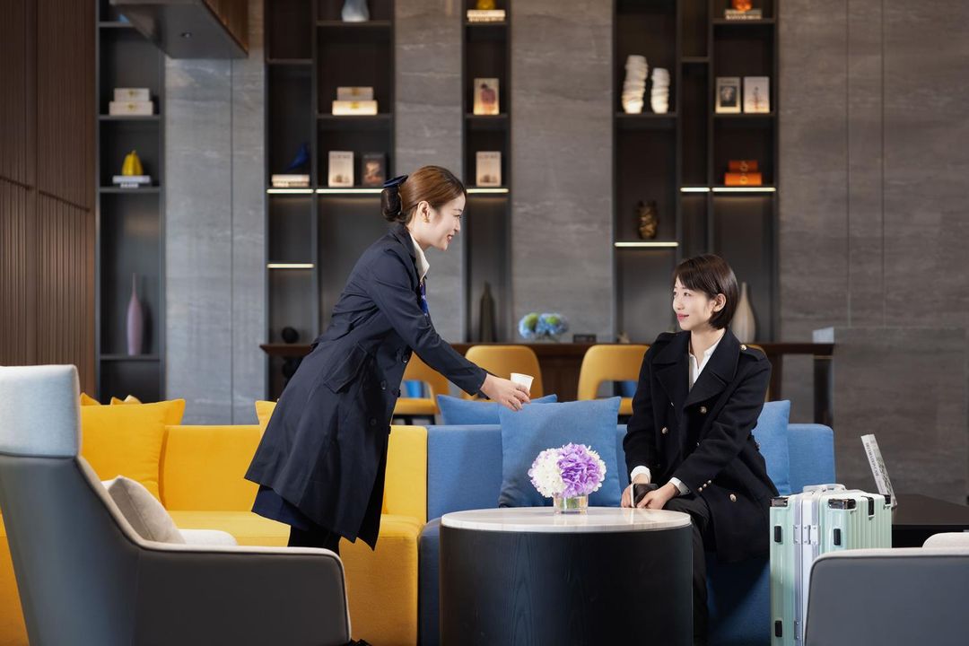 北京昌平希尔顿欢朋酒店