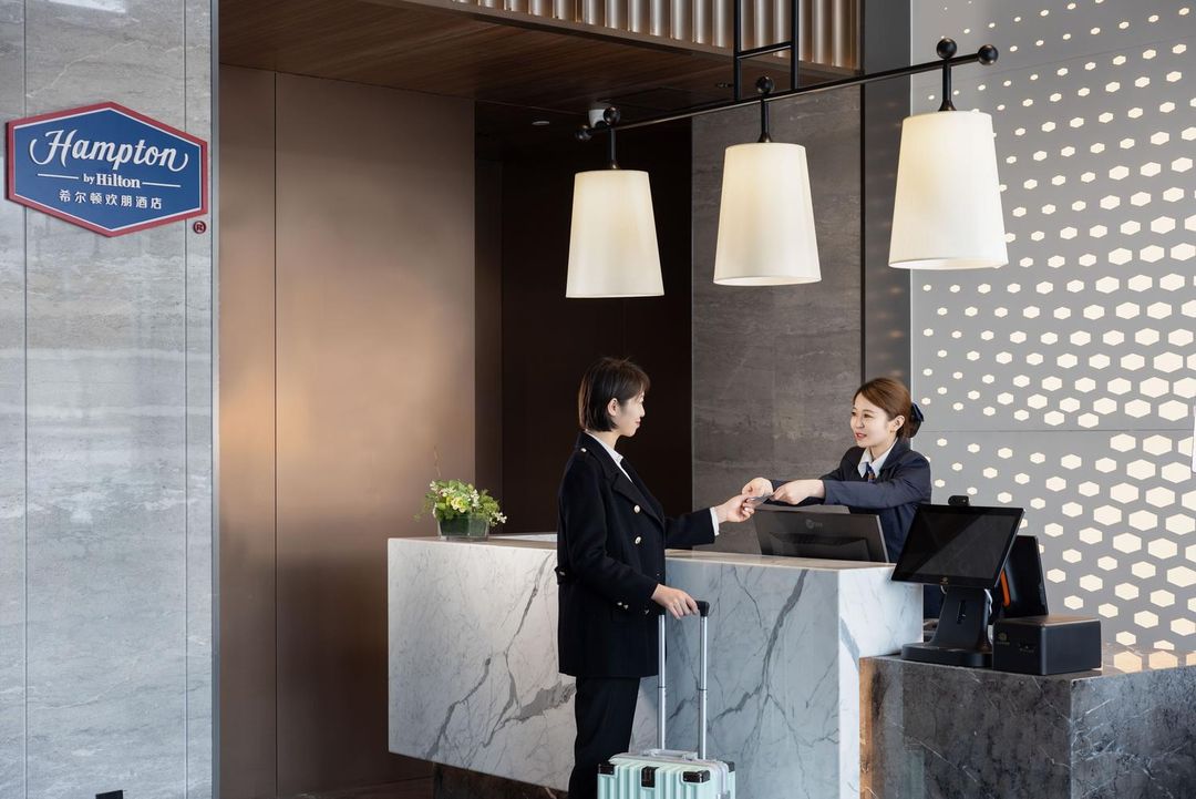北京昌平希尔顿欢朋酒店