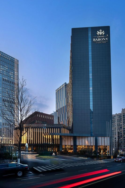 济南君廷酒店