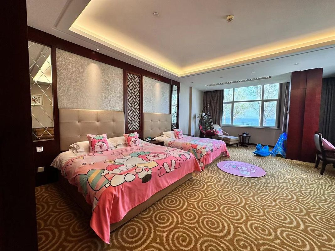 济南雪湖花园酒店
