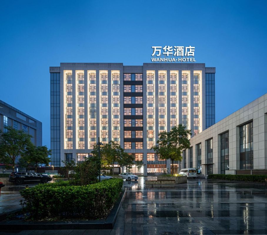 万华酒店(天津武清佛罗伦萨店小镇度假区店)