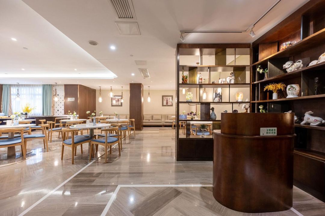 和颐酒店(北京石景山台湾街店)