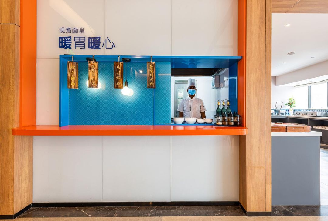 贵阳观山湖世纪城智选假日酒店(世纪金源购物中心店)