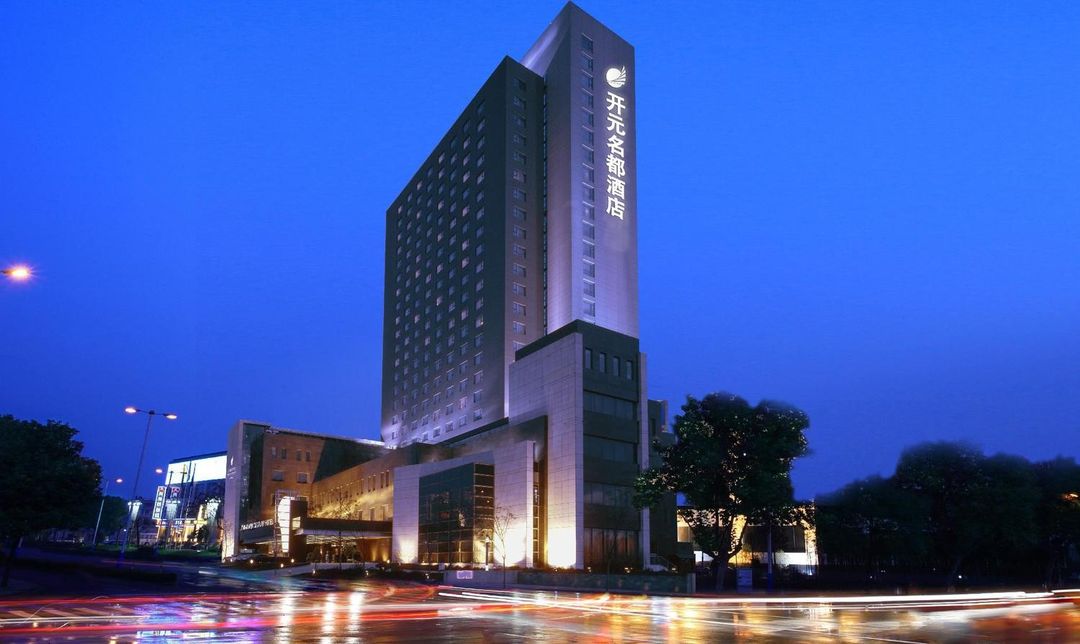 天津瑞湾开元名都酒店