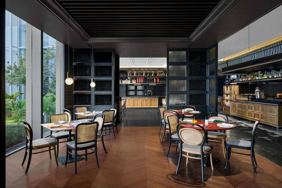 深圳前海华侨城艾美酒店