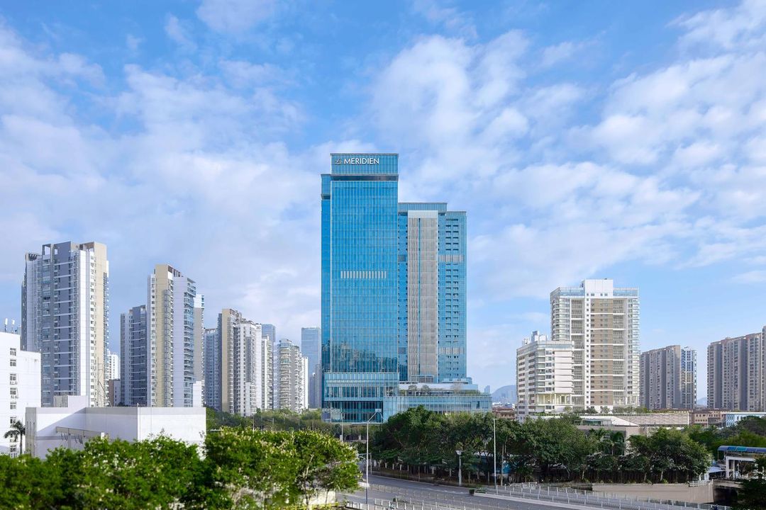 深圳前海华侨城艾美酒店