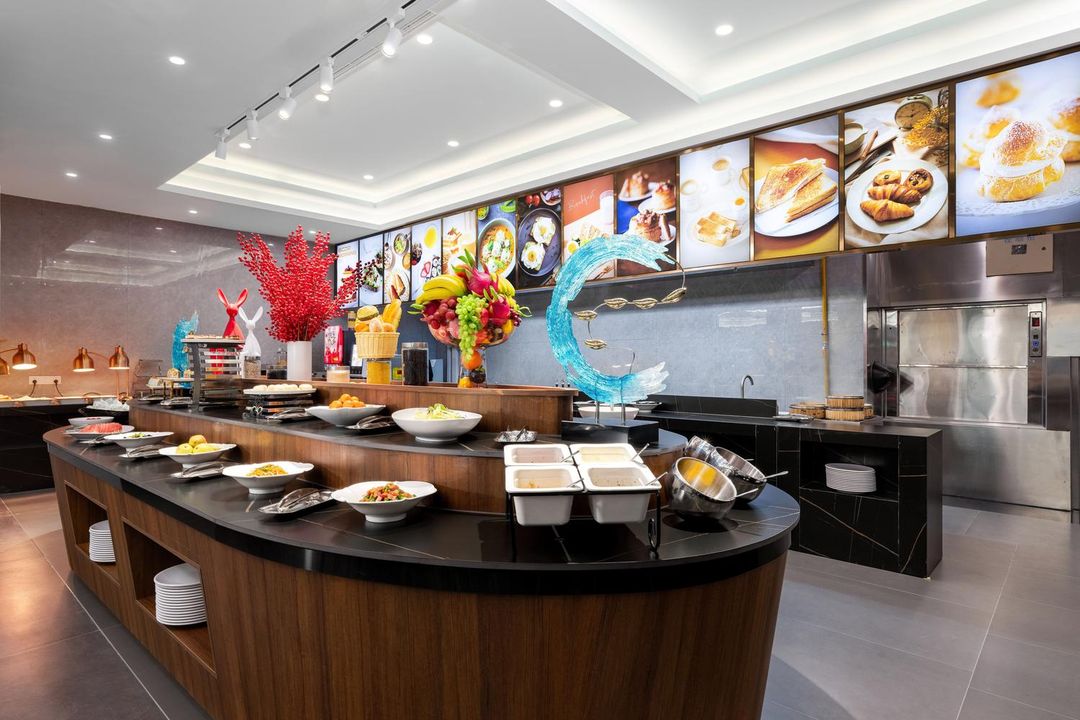 上海欧亚美大酒店