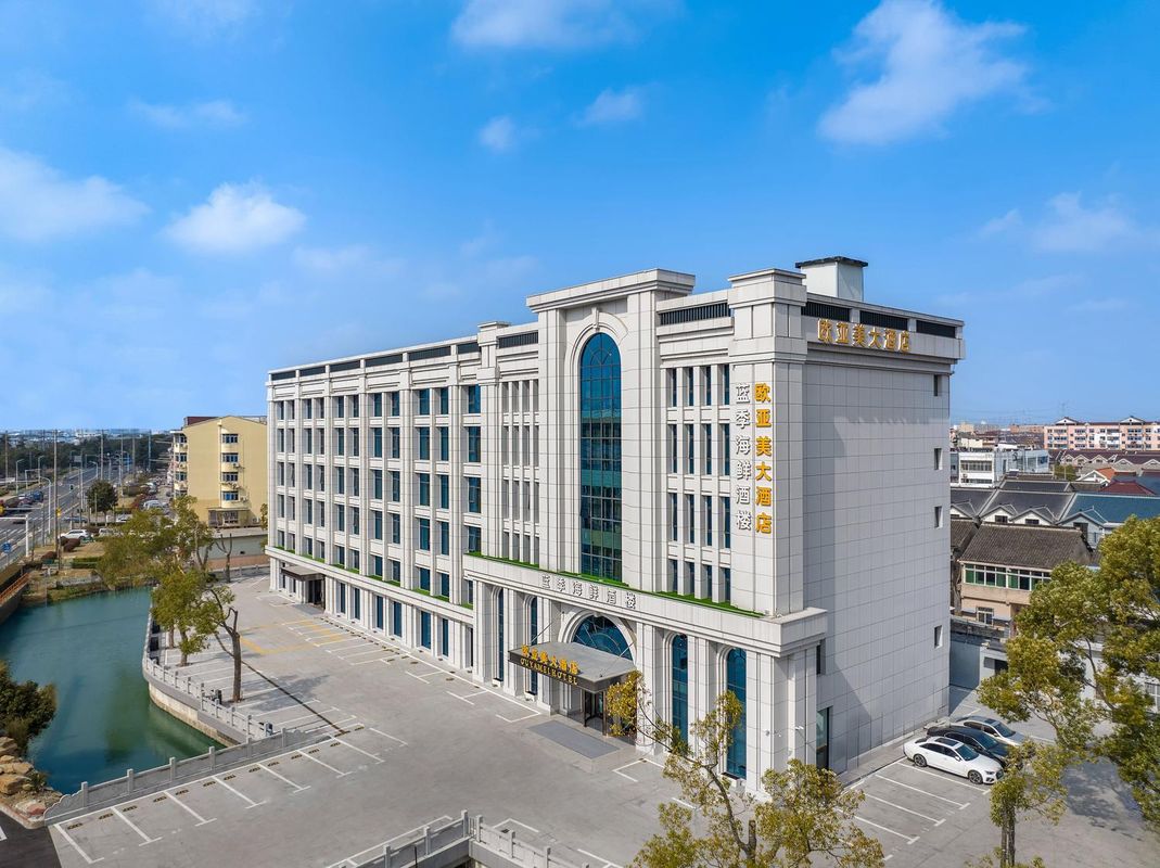 上海欧亚美大酒店